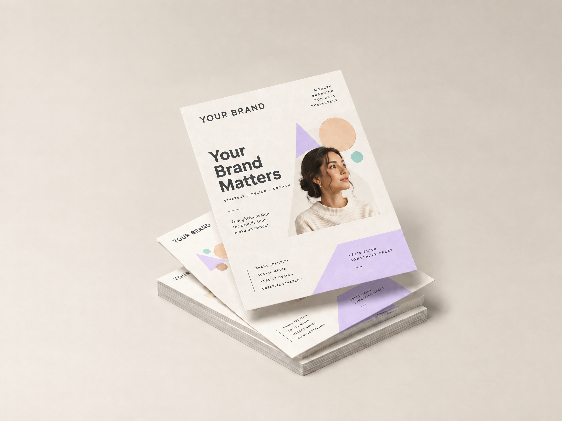 Flyers — Primple